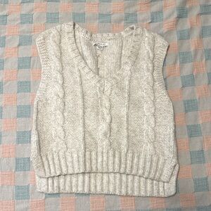 American Eagle Sweater Vest